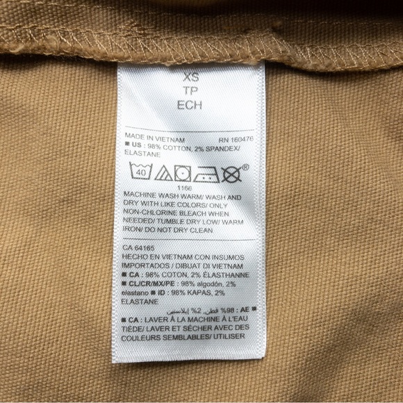 NWT Old Navy Scout Utility Jacket - Picture 7 of 8